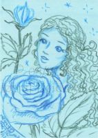 Blue Beauty